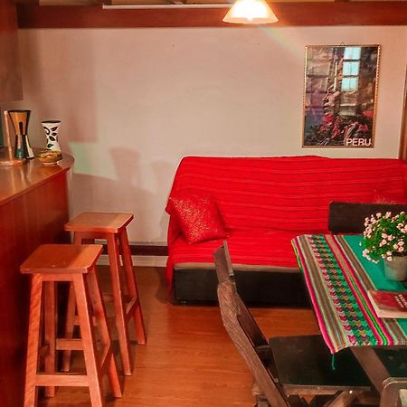Готель La Casa De Laura - Plaza Куско Екстер'єр фото