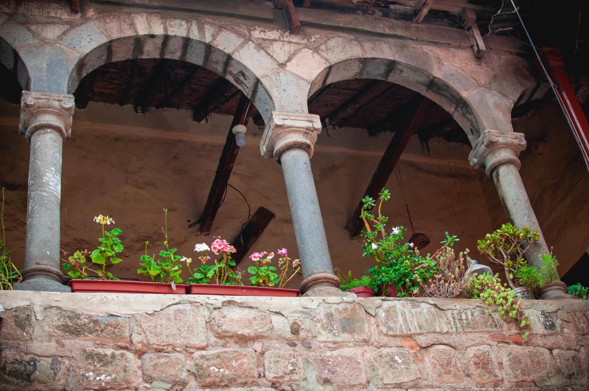 Готель La Casa De Laura - Plaza Куско Екстер'єр фото