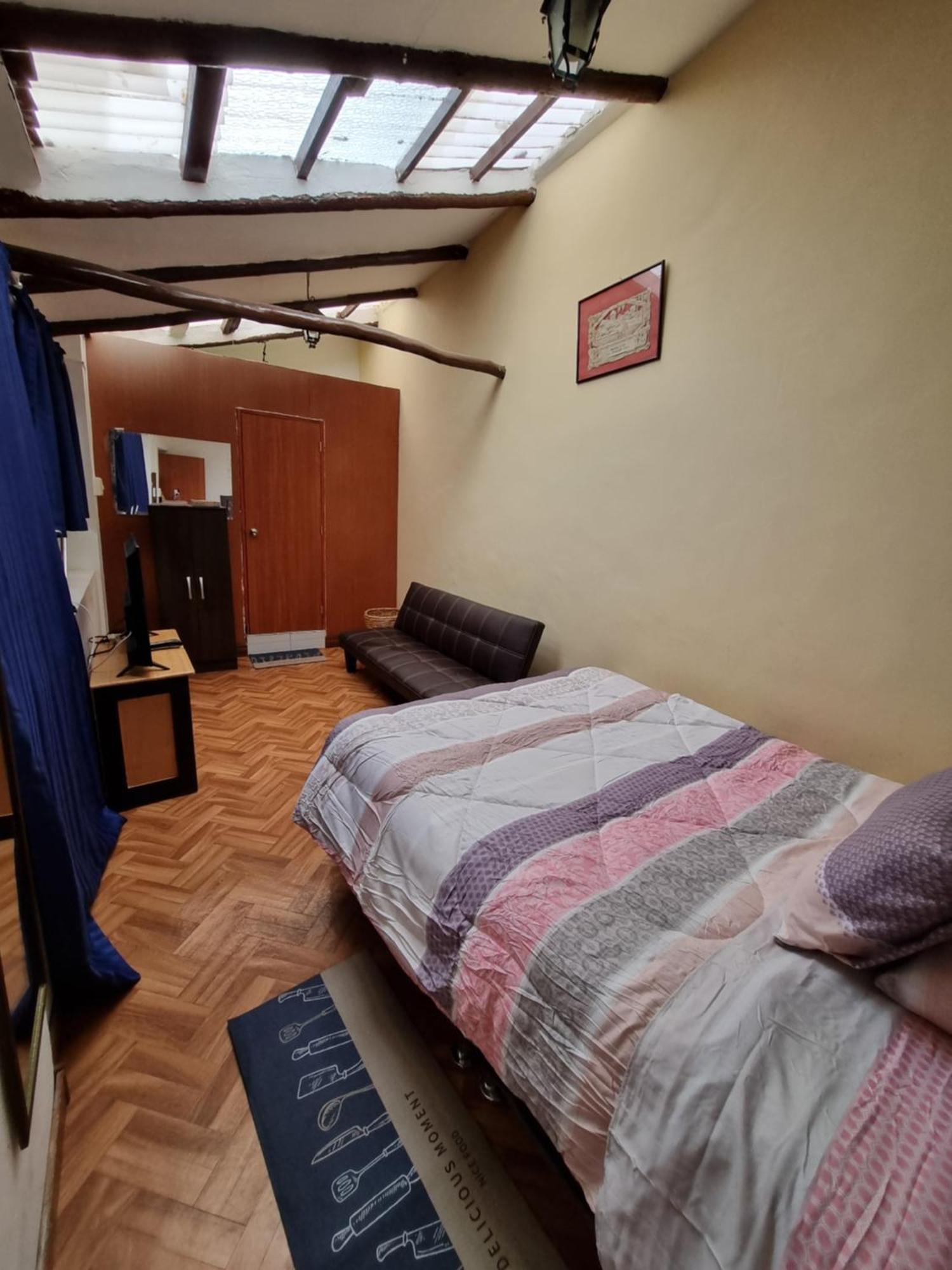 Готель La Casa De Laura - Plaza Куско Екстер'єр фото